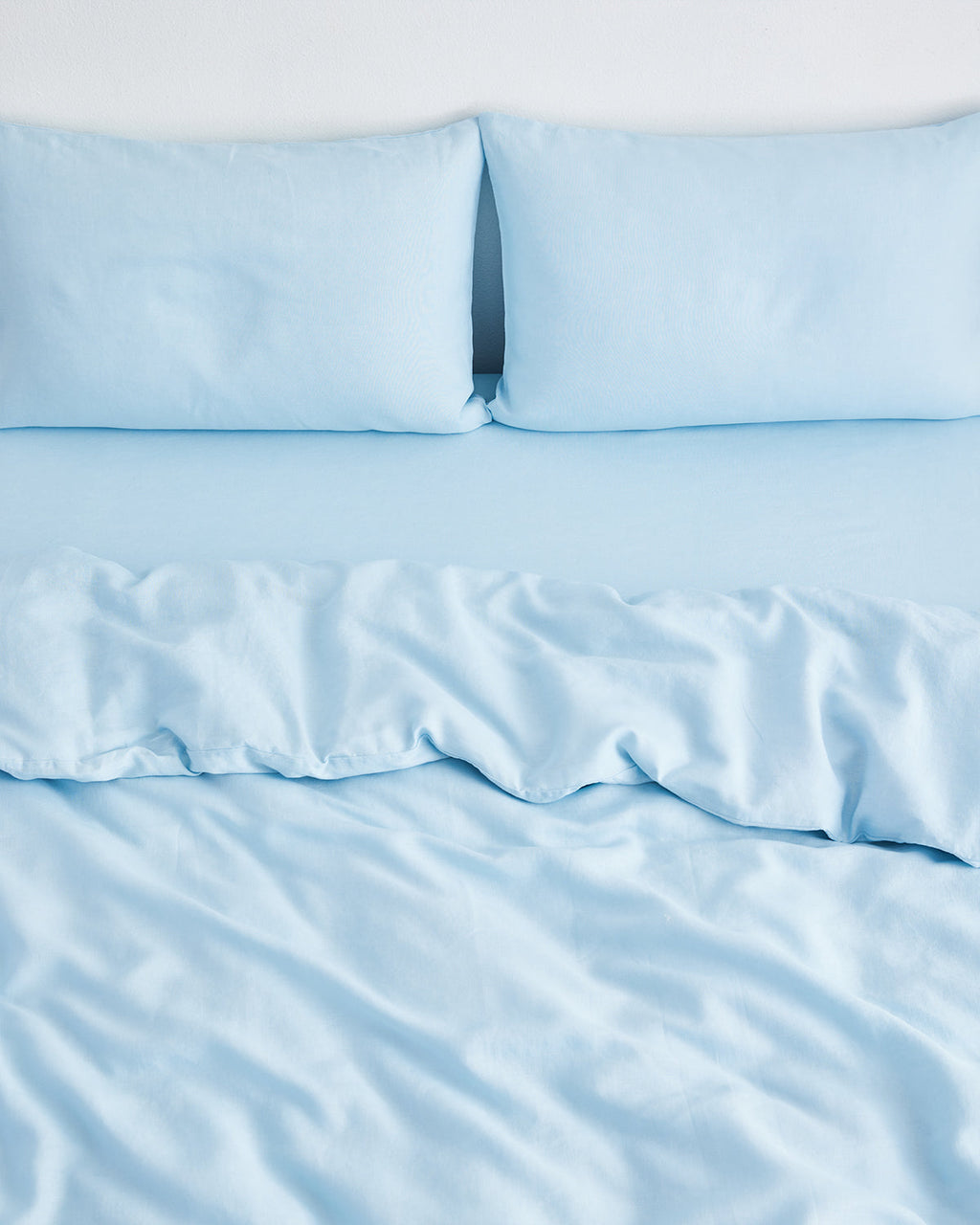 Coast 100% French Flax Linen Pillowcases (Set of Two)