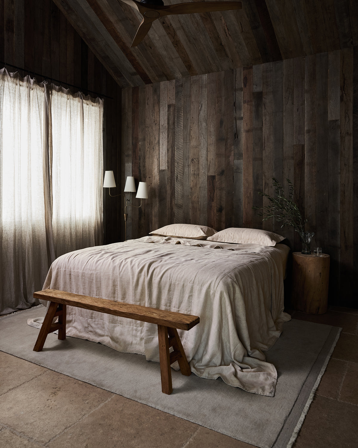 Oatmeal Quilt