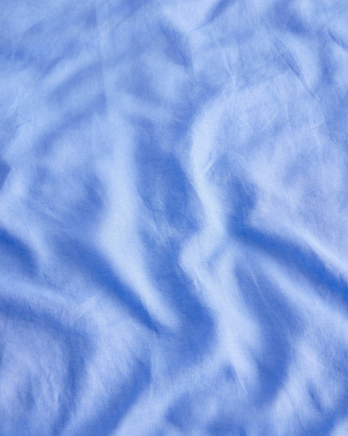 Wildflower 100% French Flax Linen Flat Sheet
