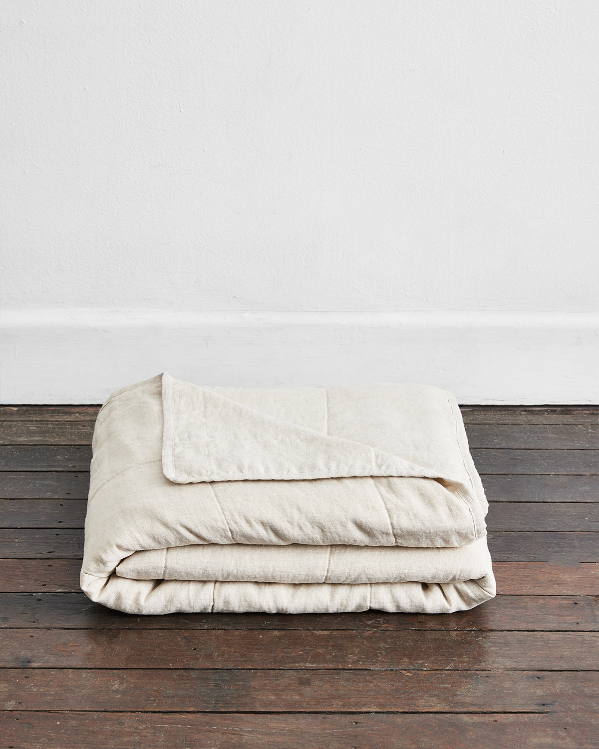 Oatmeal Quilt